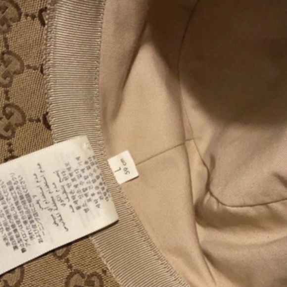 Gucci hat - Picture 5 of 6